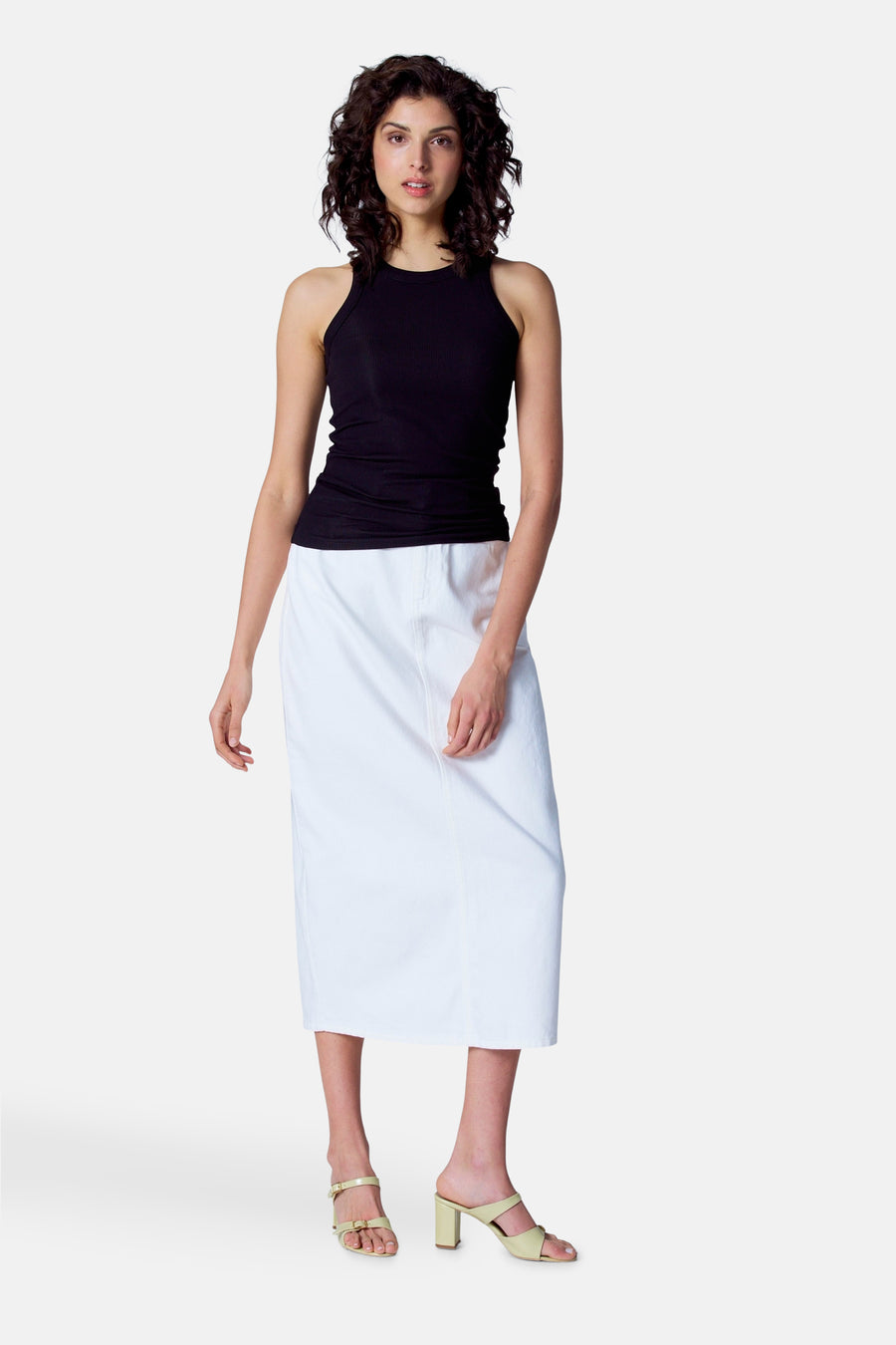 Débardeur - Noir - Astrid Black Label