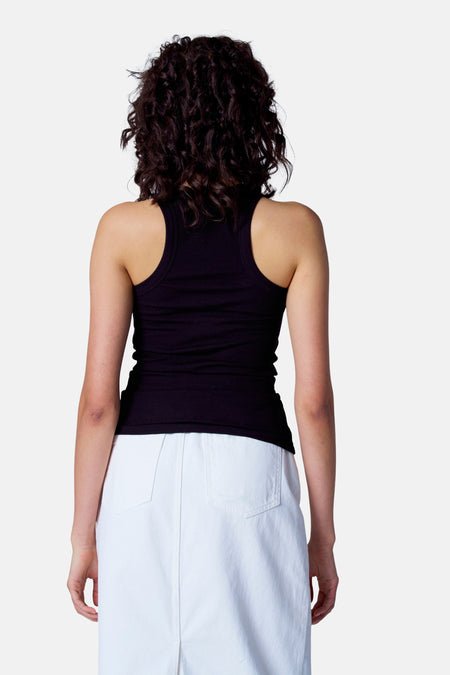 Débardeur Black denim - Astrid Black Label