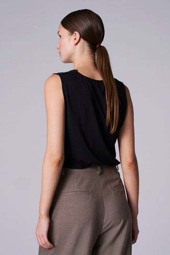 Débardeur - Noir - Astrid Black Label