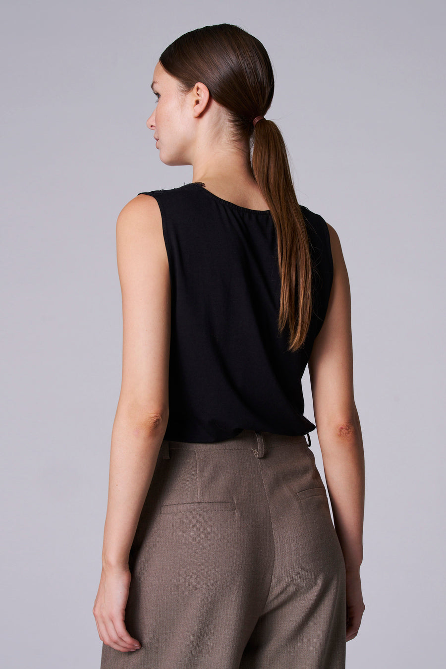 Débardeur - Noir - Astrid Black Label