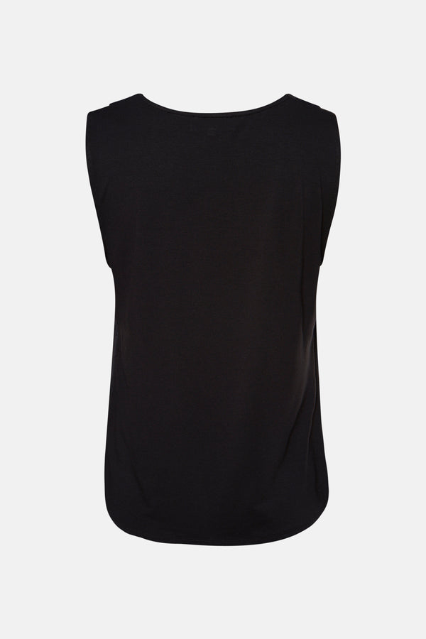 Débardeur Black denim - Astrid Black Label