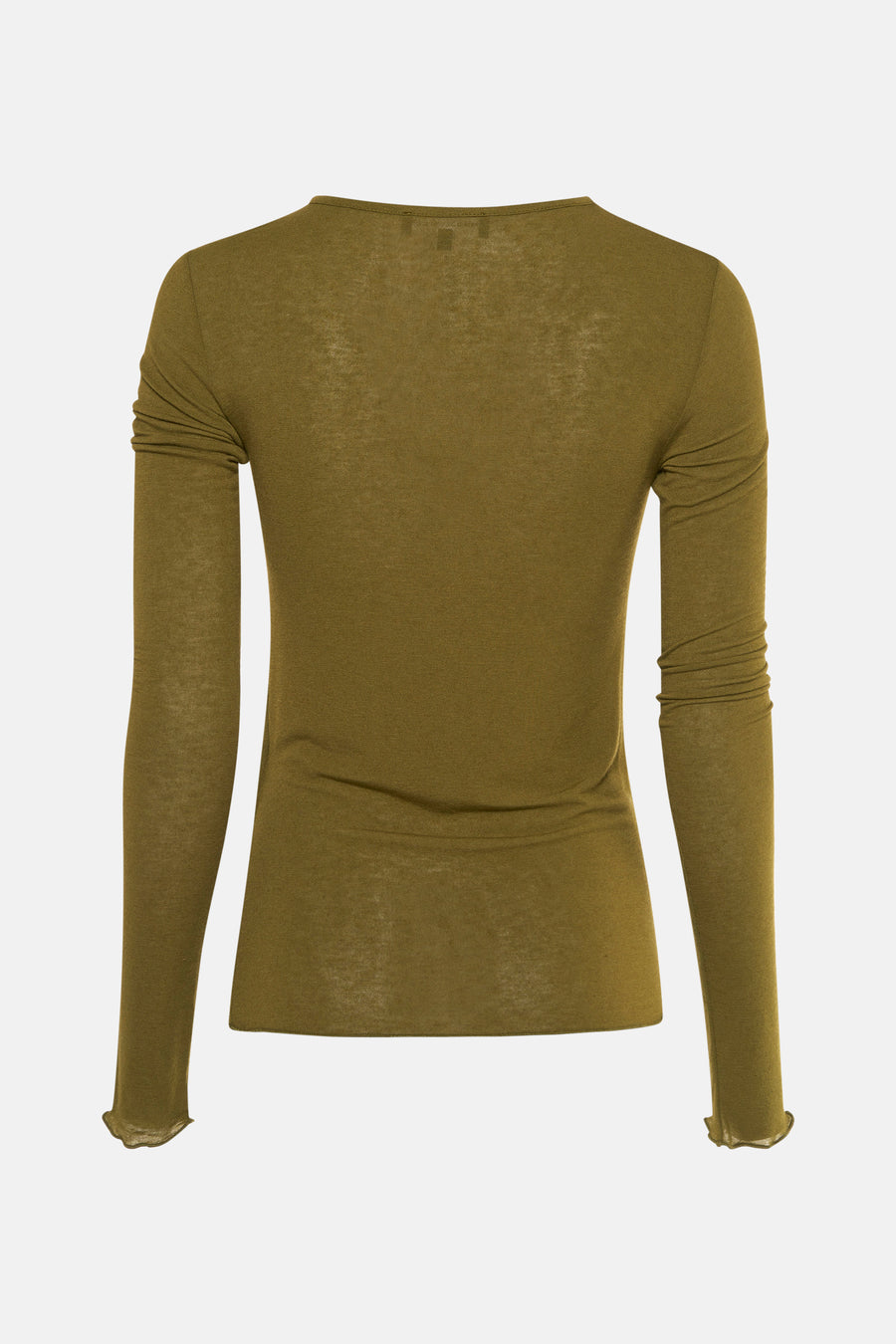 T-shirt à manches longues - vert - Astrid Black Label - 5