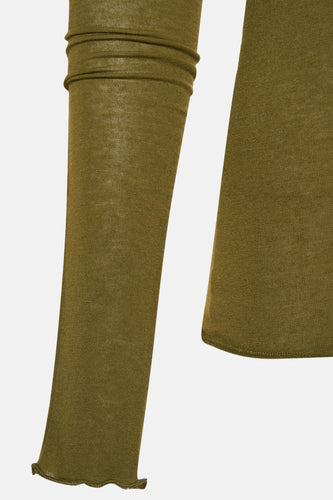 T-shirt à manches longues - vert - Astrid Black Label - 7