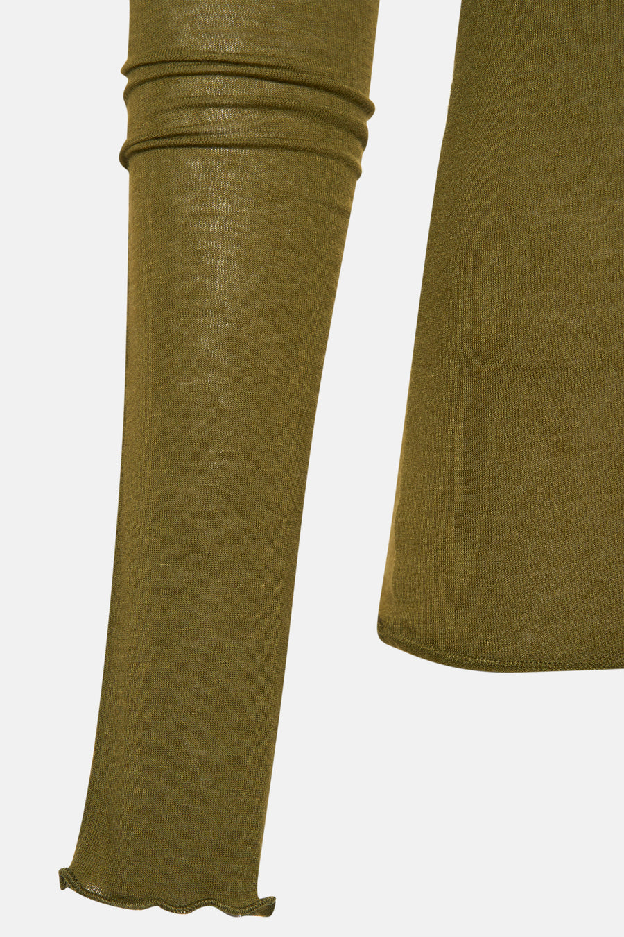 T-shirt à manches longues - vert - Astrid Black Label - 7