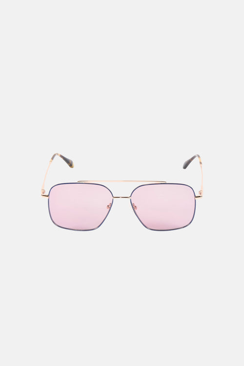 Lunettes de soleil - violet