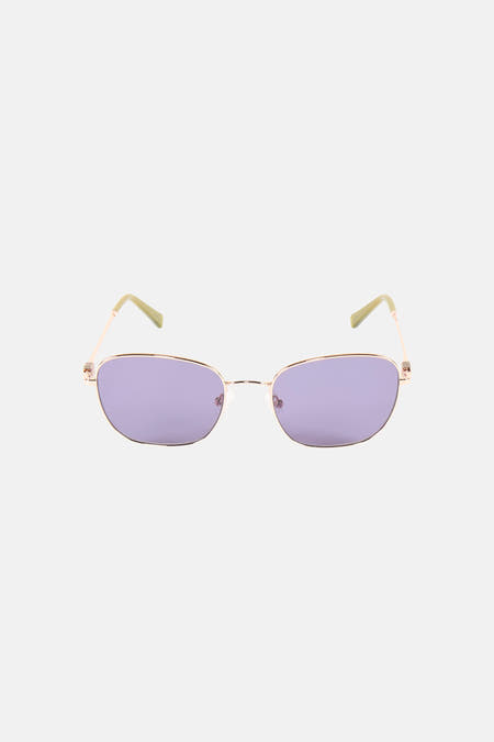 Lunettes de soleil - rose