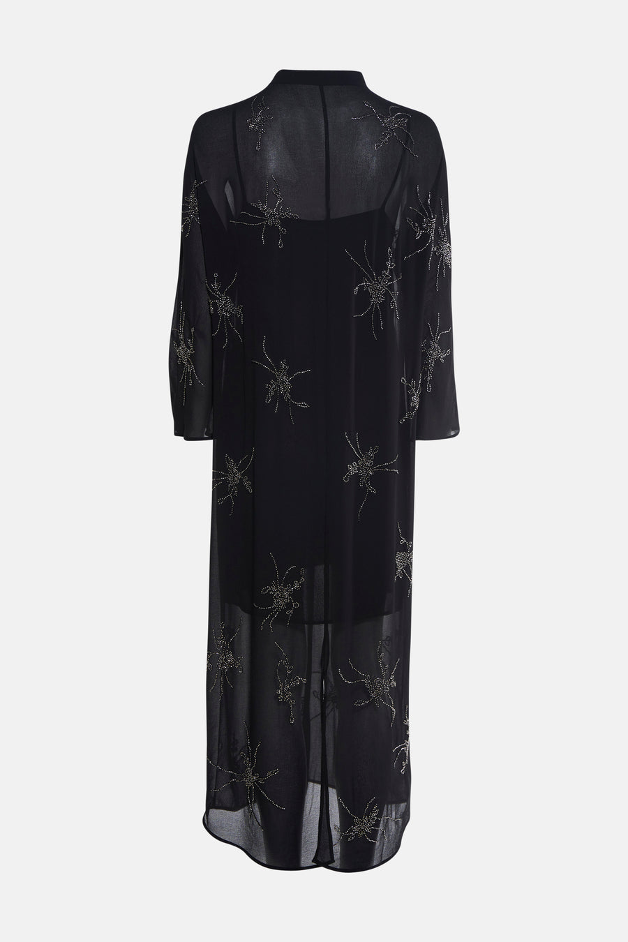 Robe à manches longues - noir - Astrid Black Label - 4