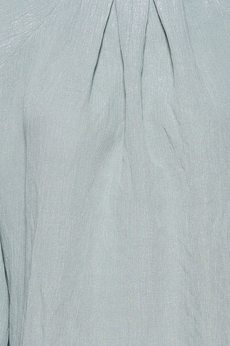 Blouse à manches longues - bleu - Astrid Black Label - 4