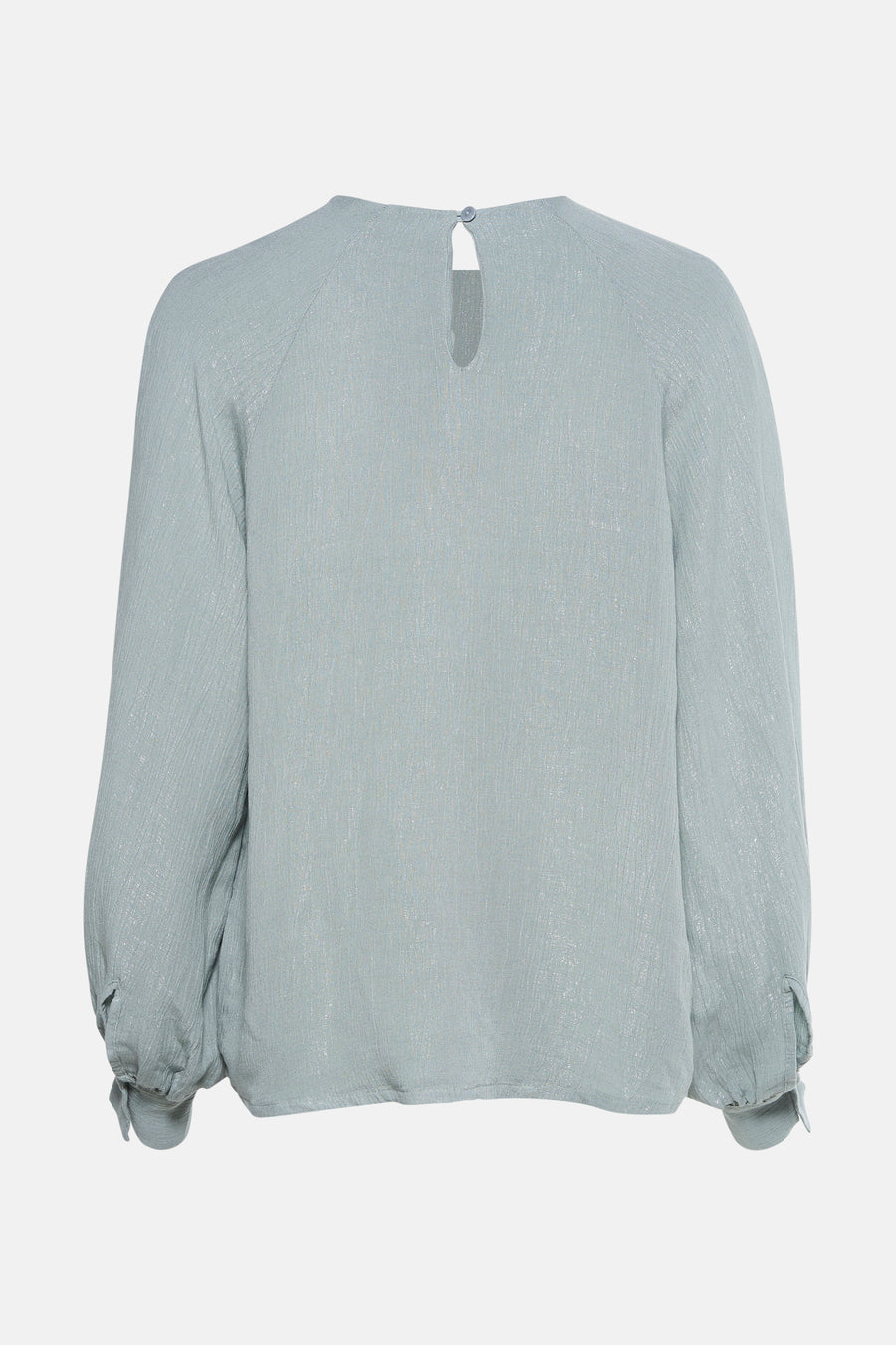 Blouse à manches longues - bleu - Astrid Black Label - 4