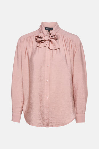 Blouse à manches longues - rose - Astrid Black Label - 4