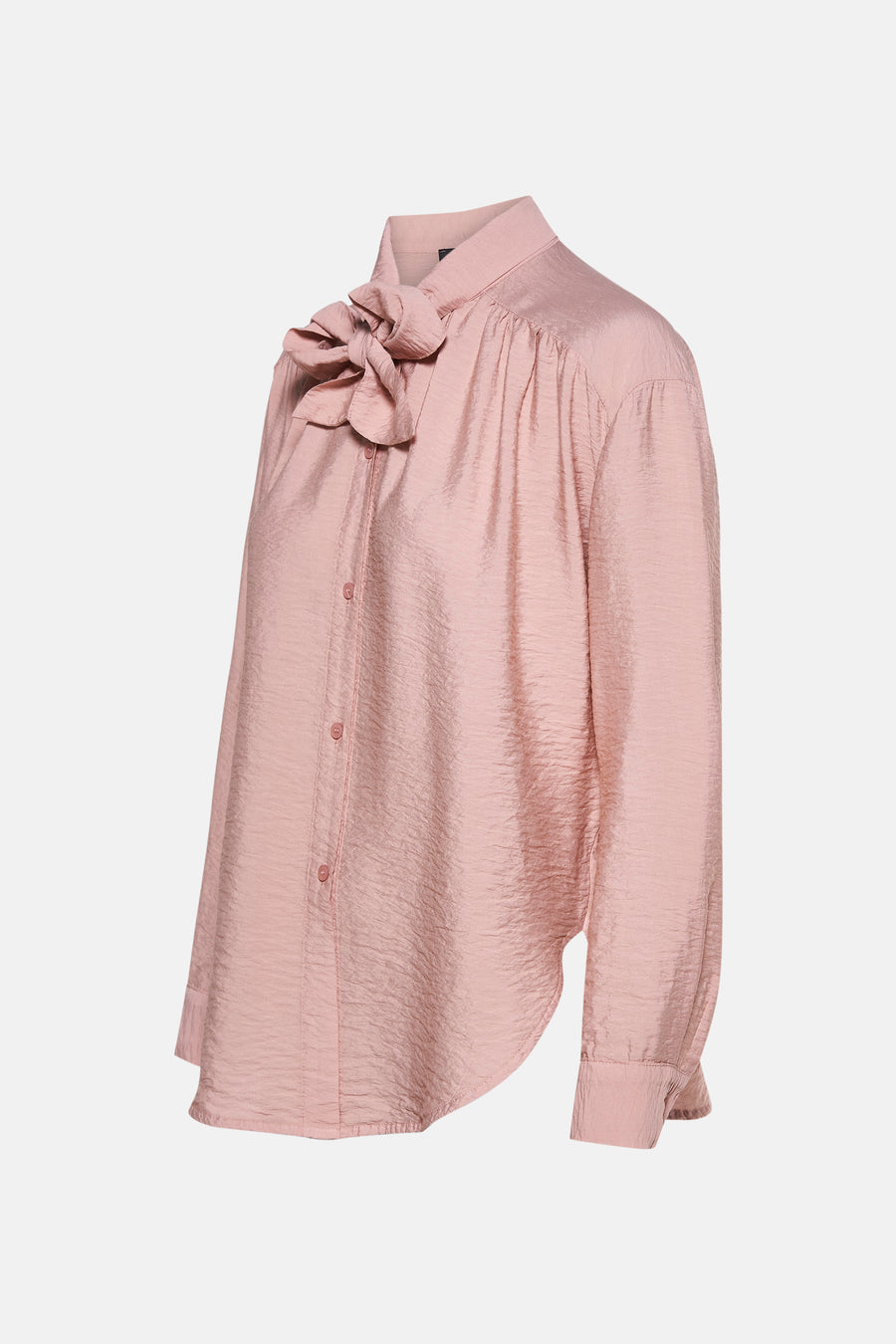 Blouse à manches longues - rose - Astrid Black Label - 2