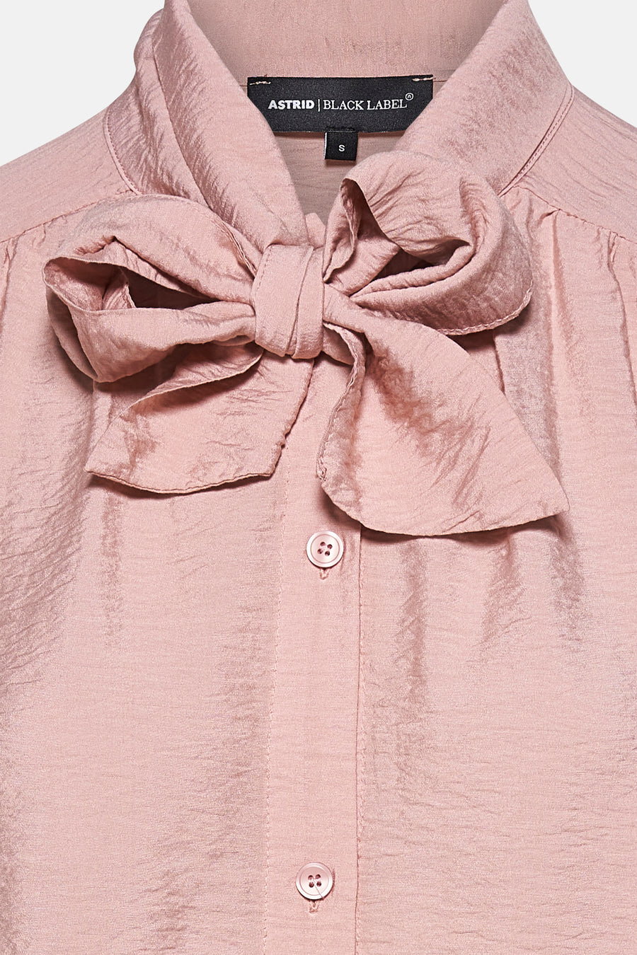 Blouse à manches longues - rose - Astrid Black Label - 3