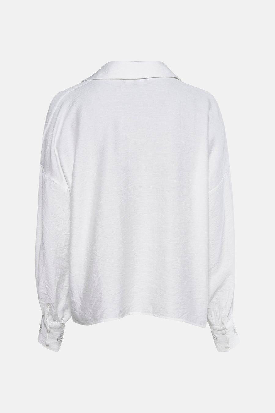 Chemise à manches longues - blanc - Astrid Black Label - 3