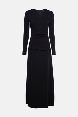 Robe à manches longues - noir - Astrid Black Label - 5