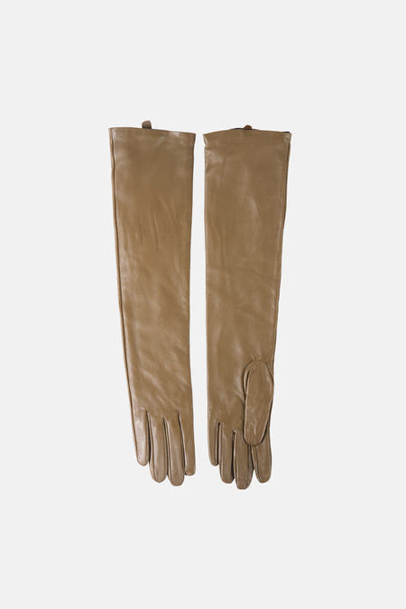 Gants - vert