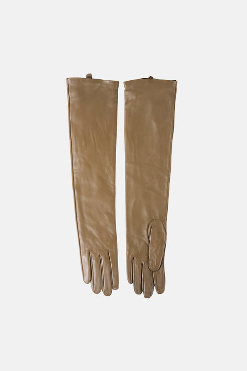 Gants - vert