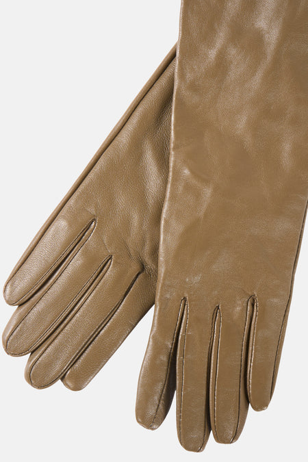 Gants - vert