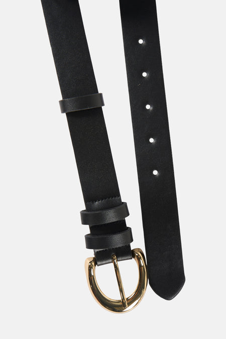 Ceinture noir - Astrid Black Label