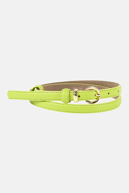 Ceinture vert - Astrid Black Label