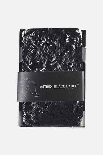Chaussettes - noir