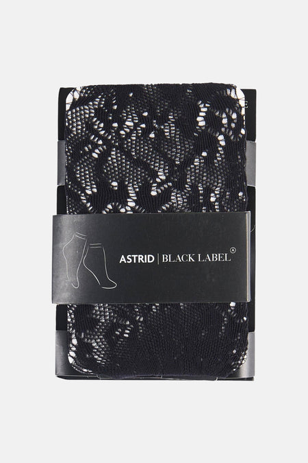 Chaussettes - noir