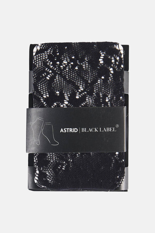 Chaussettes - noir