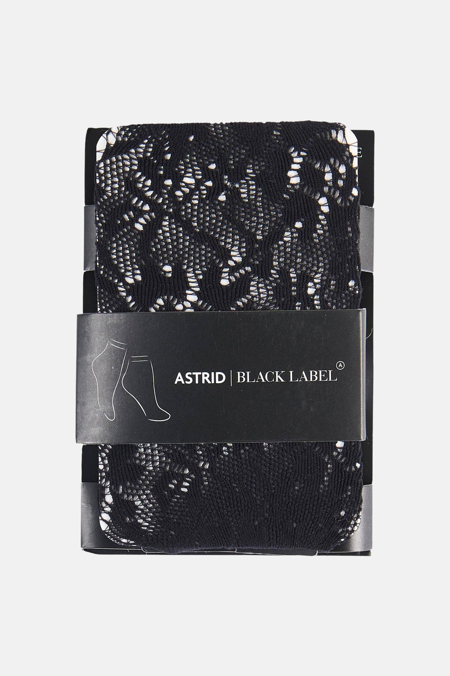 Chaussettes - noir