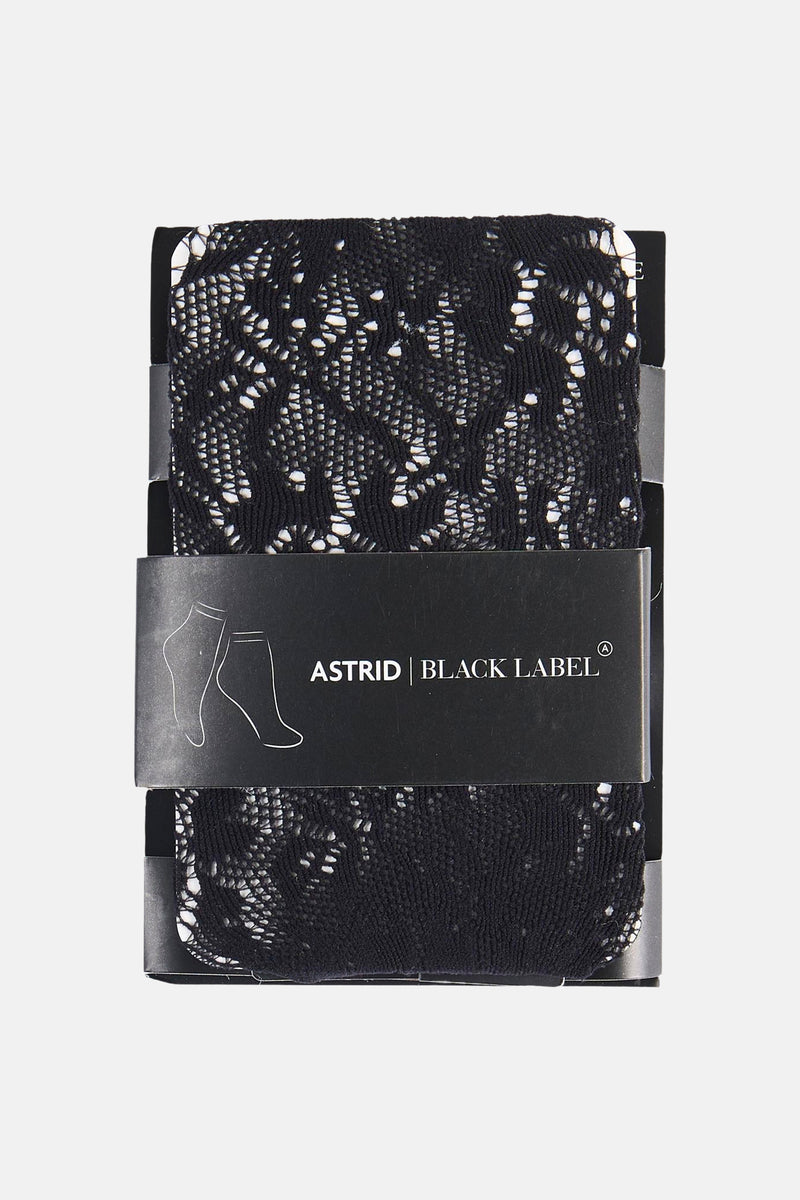 Chaussettes - noir