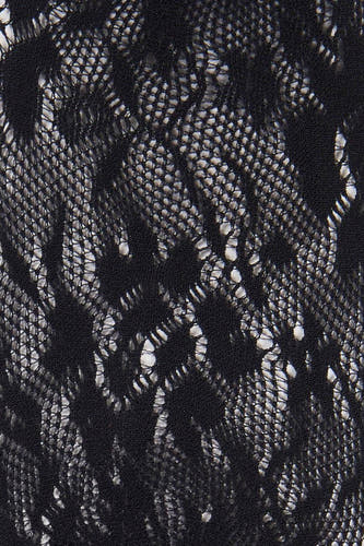 Chaussettes - noir