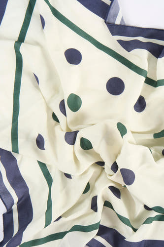 Foulard - multicolore