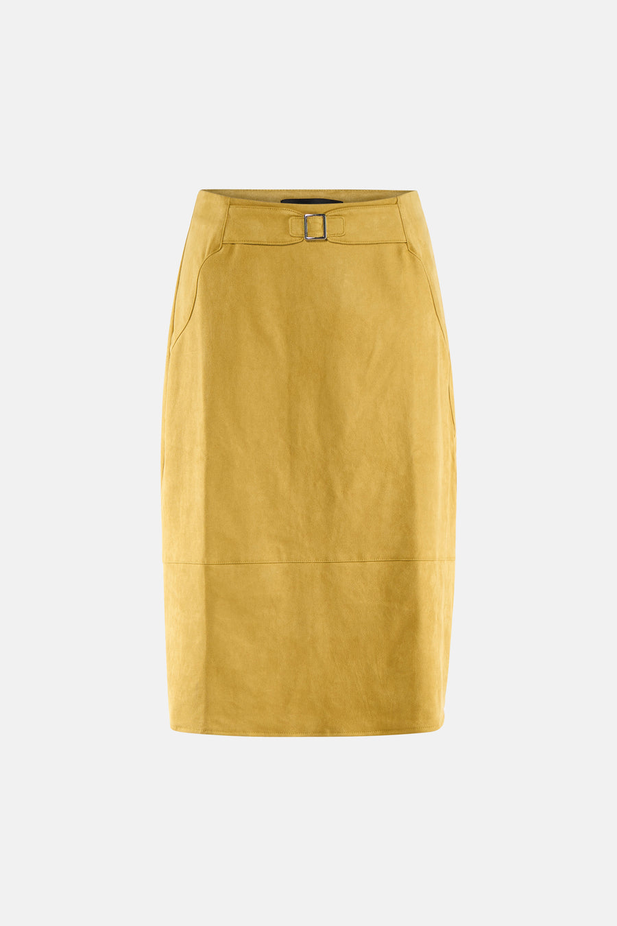 Jupe 3/4 - jaune