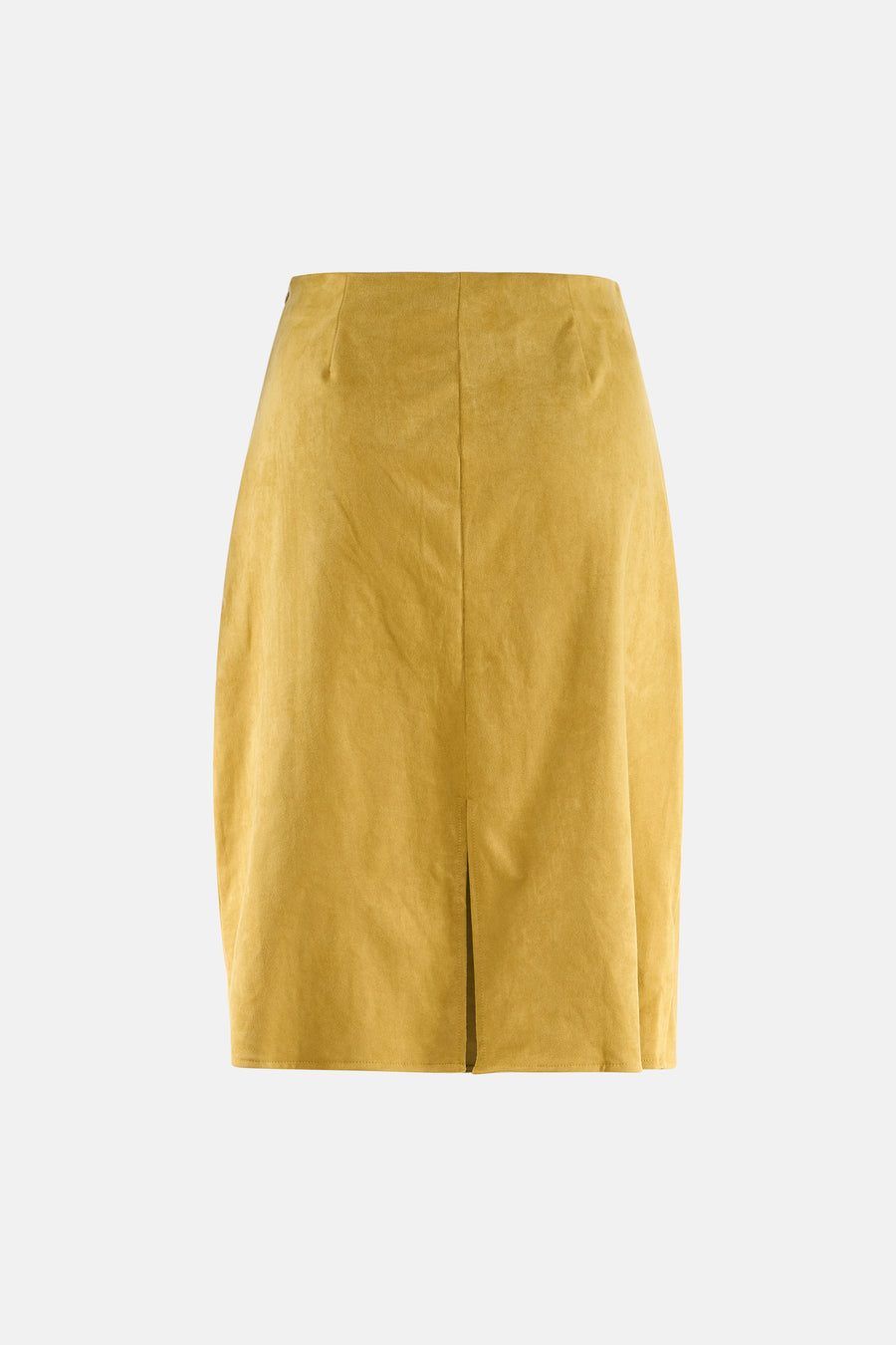 Jupe 3/4 - jaune