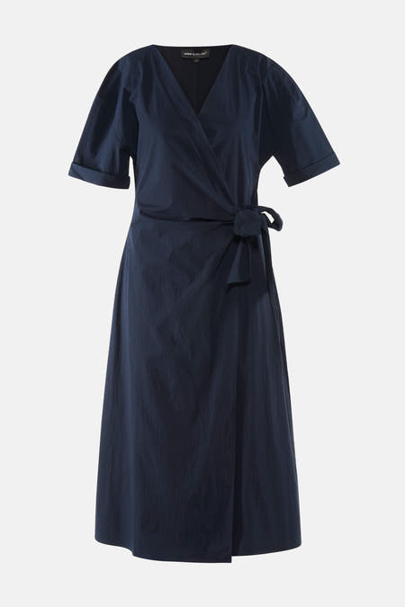 Robe à manches courtes - bleu