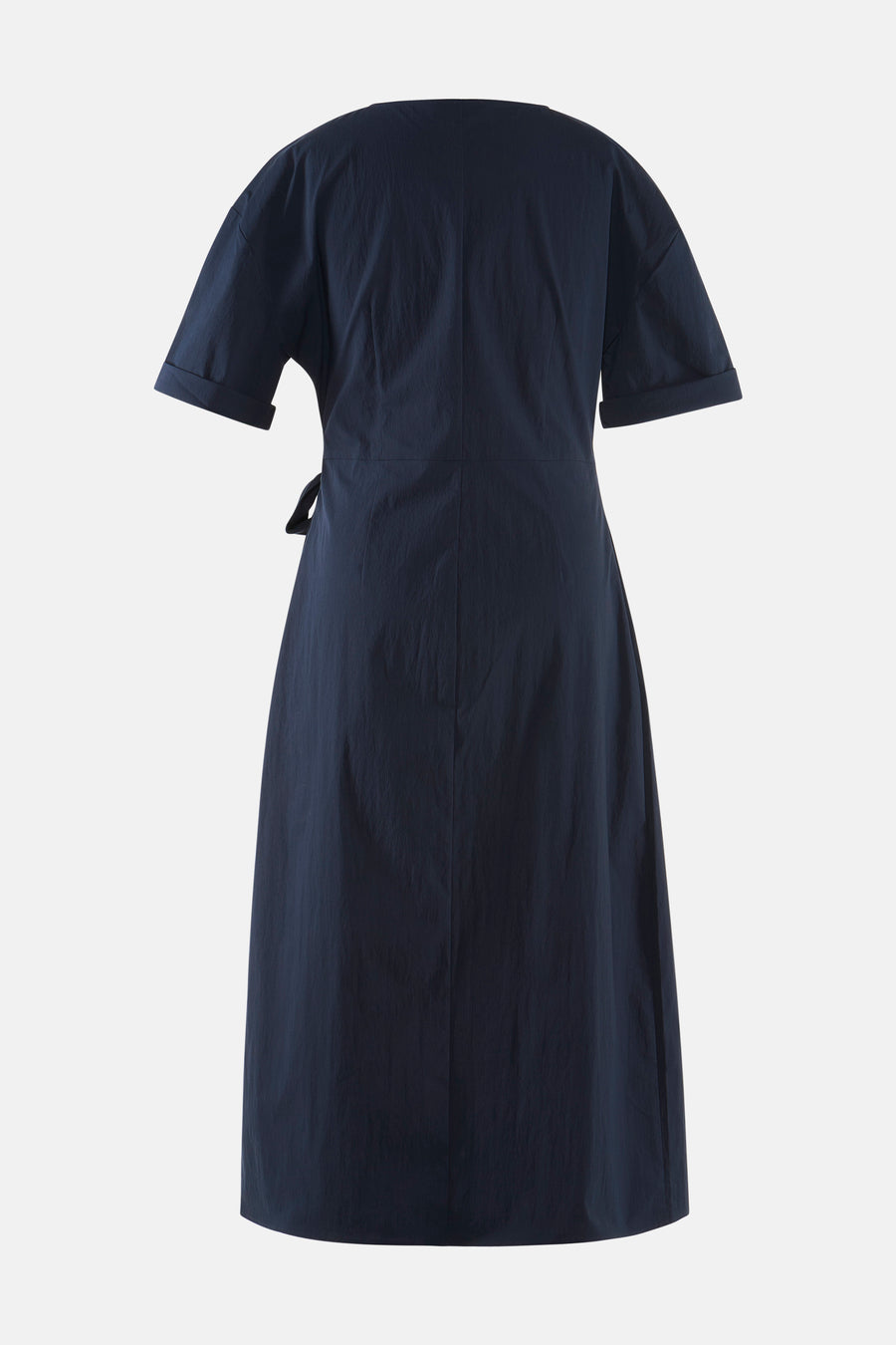 Robe à manches courtes - bleu