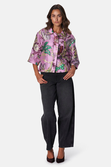 Blouse - multicolore