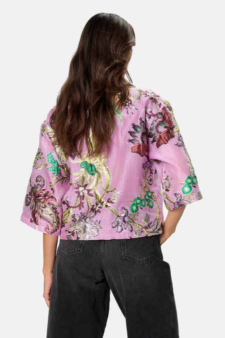 Blouse - multicolore