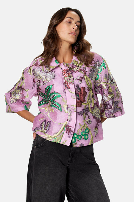 Blouse - multicolore