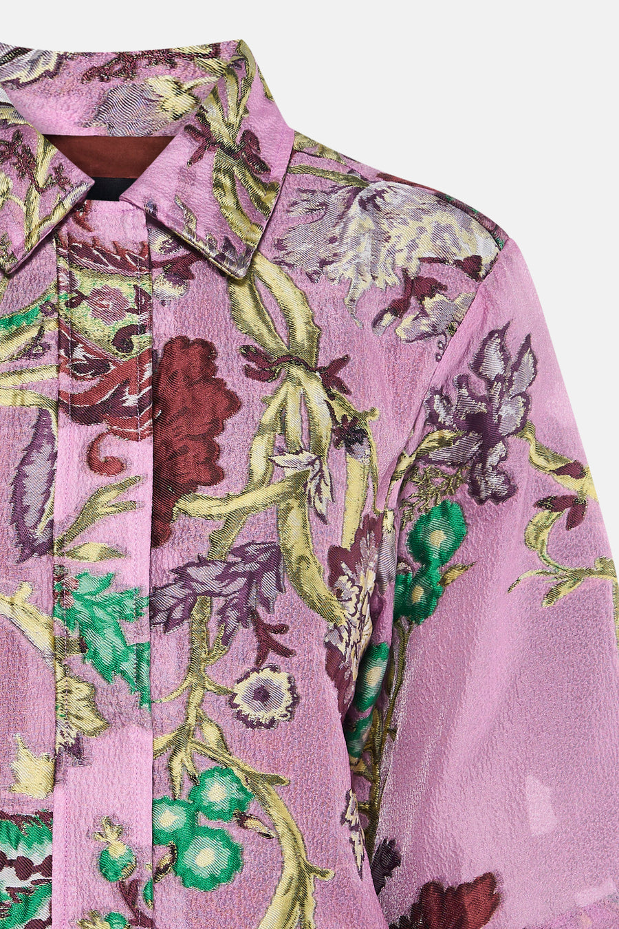 Blouse - multicolore