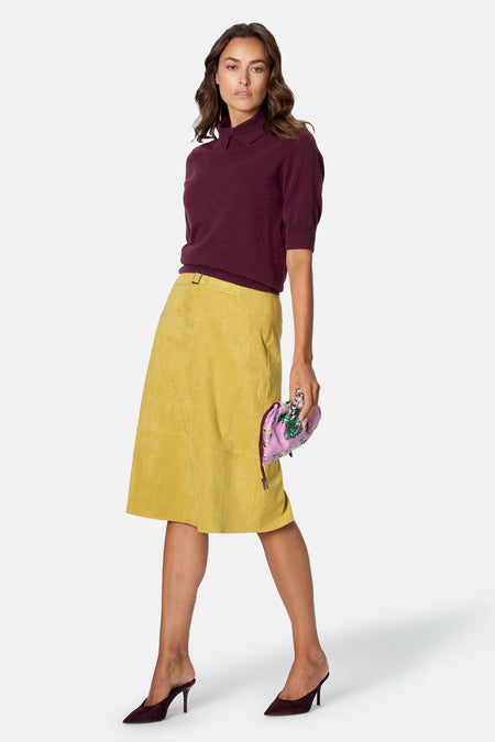 Robe - violet