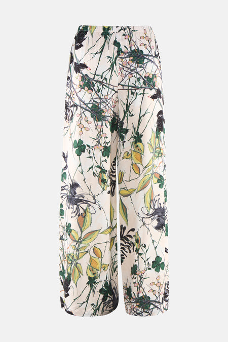 Pantalon 5 poches - multicolore