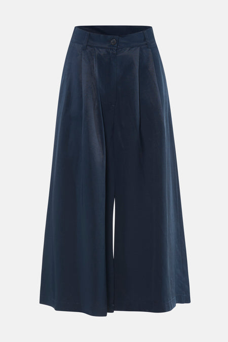 Pantalon - bleu
