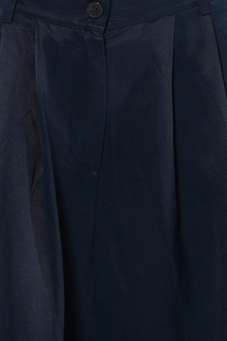 Pantalon - bleu