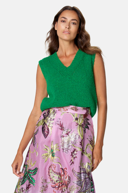 Gilet - vert