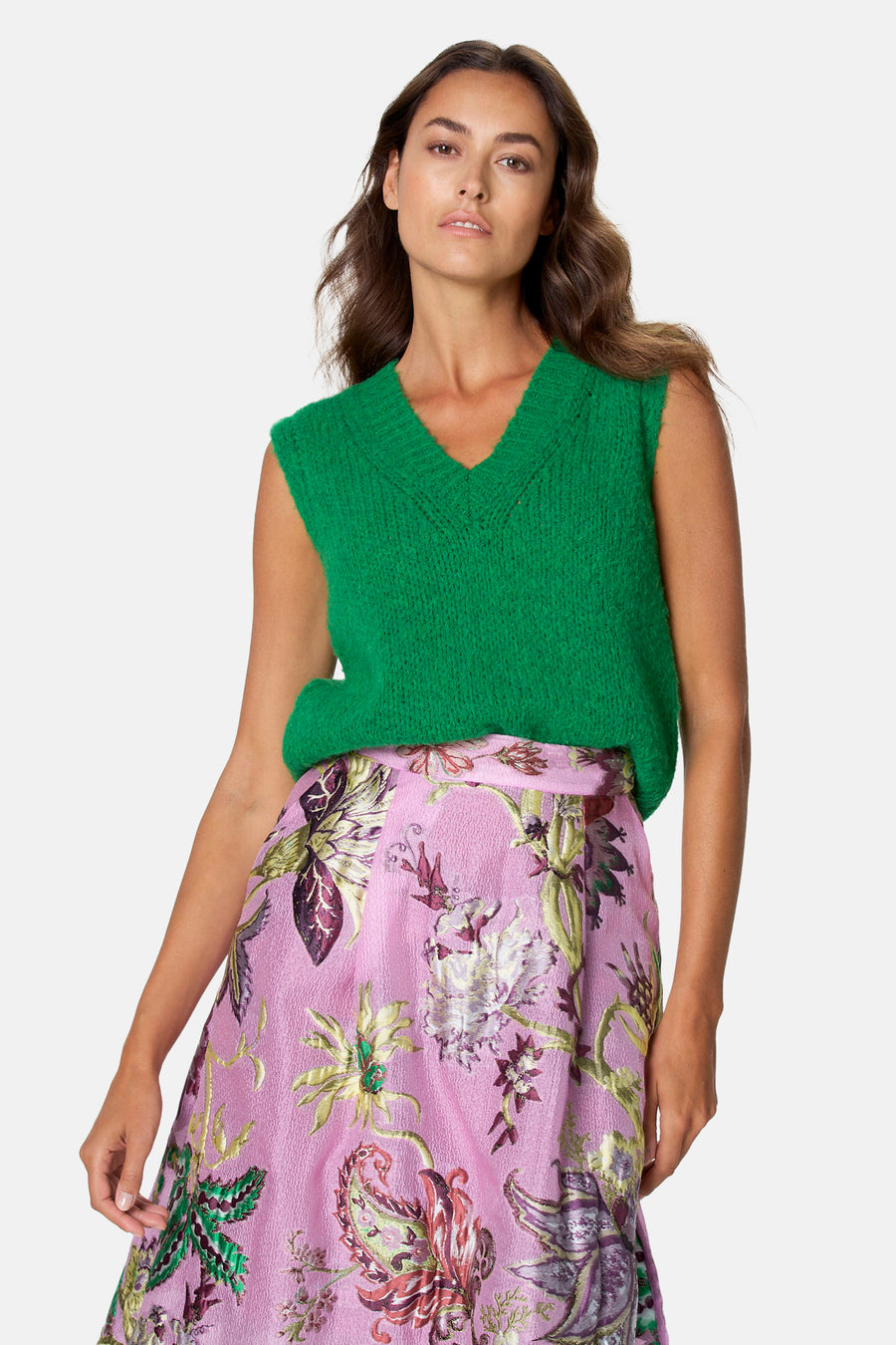 Gilet - vert
