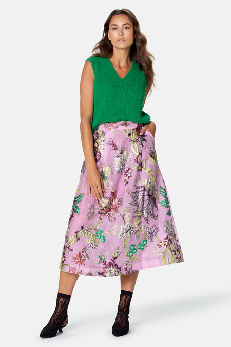 Gilet - vert