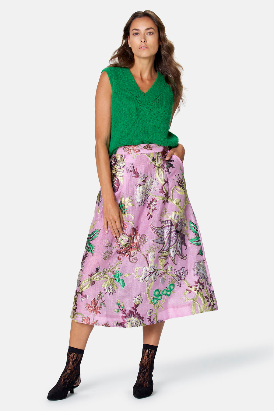 Gilet - vert