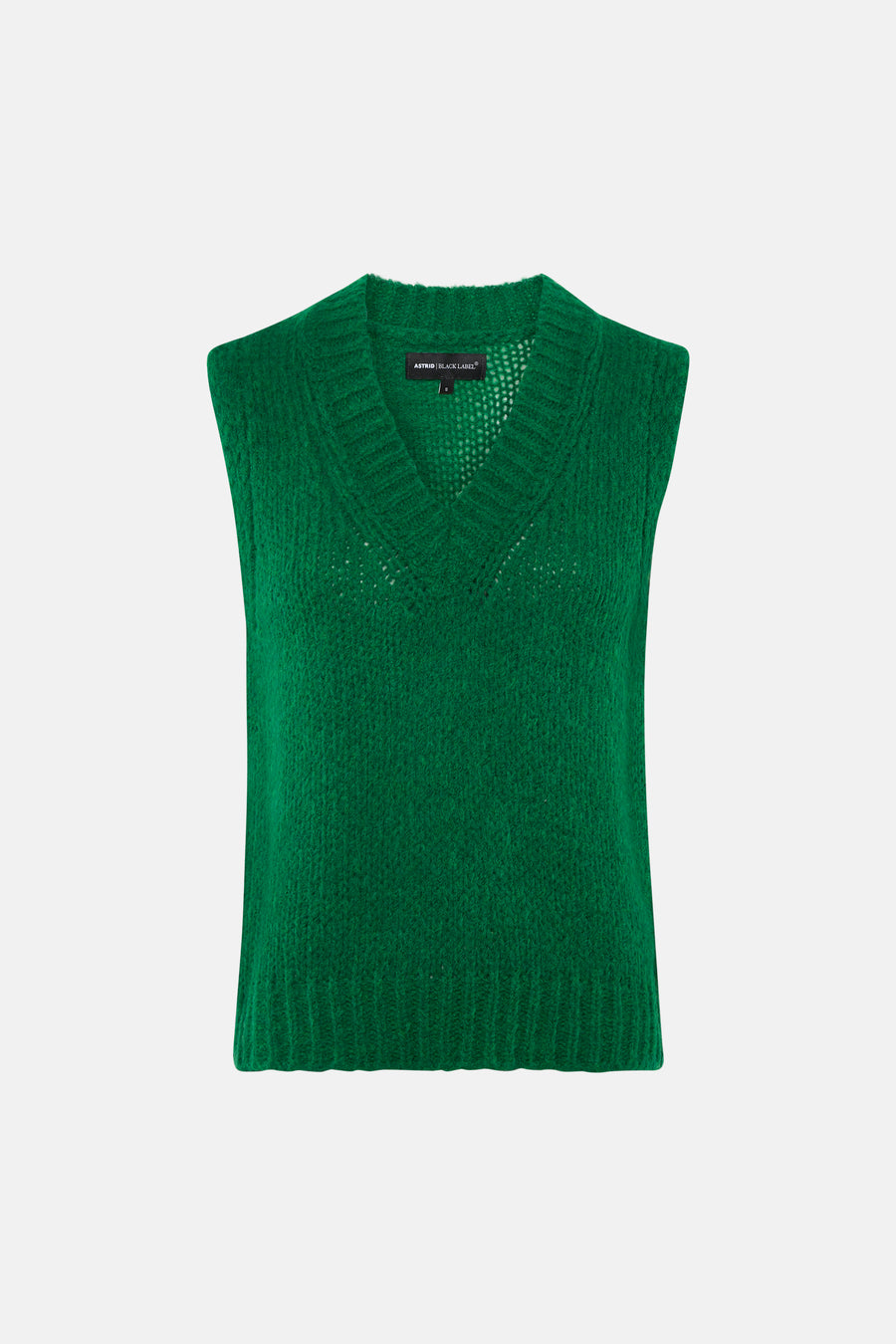 Gilet - vert