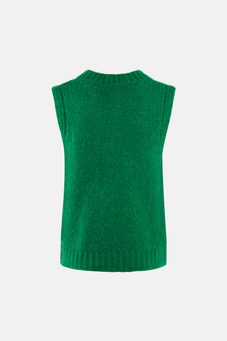Gilet - vert