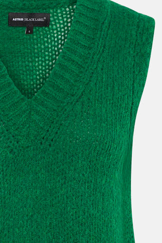 Gilet - vert