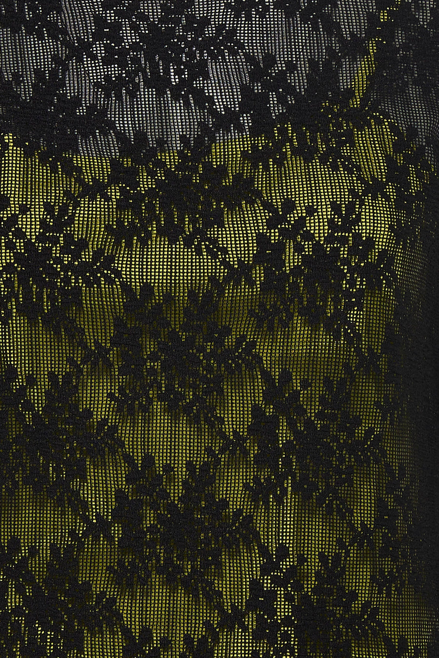 Blouse à manches longues - noir